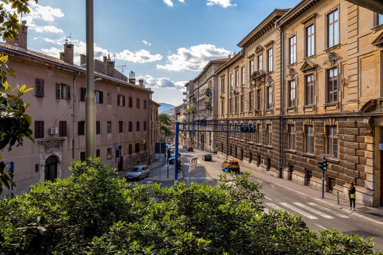 Srnec Apartments - Ciottina Rijeka Exterior photo